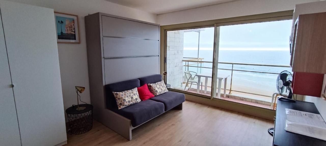 Appartement Vue Mer- Remblai Les Sables D'Olonne - La Cle Chaumoise Exterior photo