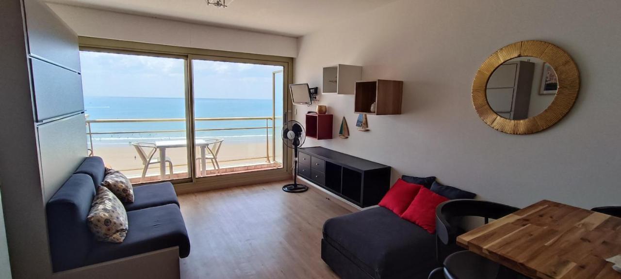 Appartement Vue Mer- Remblai Les Sables D'Olonne - La Cle Chaumoise Exterior photo