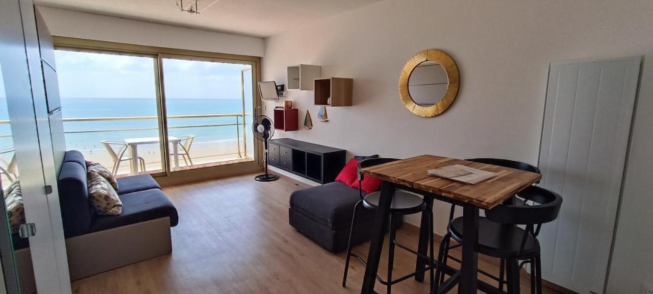 Appartement Vue Mer- Remblai Les Sables D'Olonne - La Cle Chaumoise Exterior photo